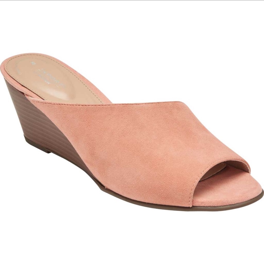 Rockport Total Motion Taylor Asym Wedge Slide